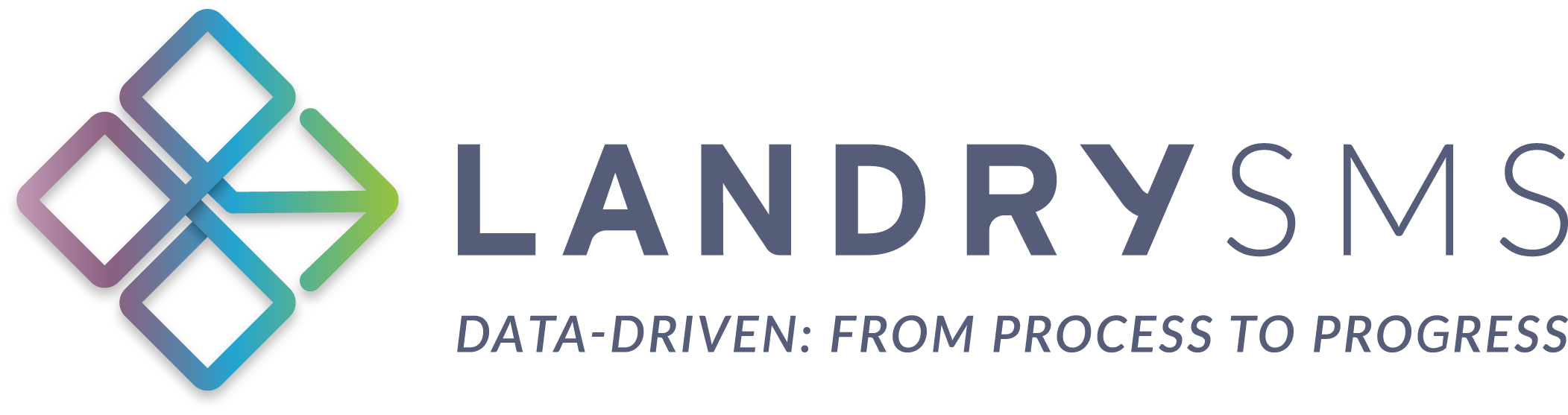 Landry - Data Driven: From process to progress